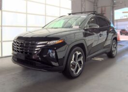 2023 Hyundai Tucson Limited SUV