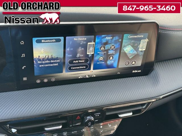 2026 Nissan Kicks SR SUV