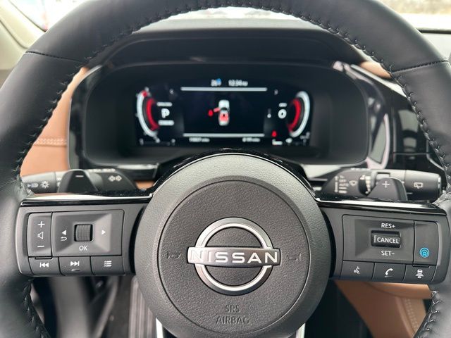 2024 Nissan Pathfinder Platinum SUV