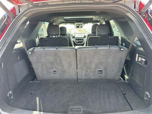 2025 Ford Explorer ST SUV