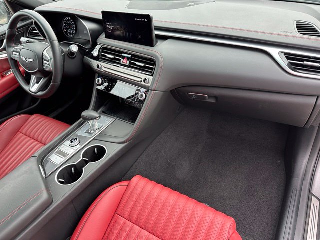 2025 Genesis G70 3.3T Sport Advanced Sedan