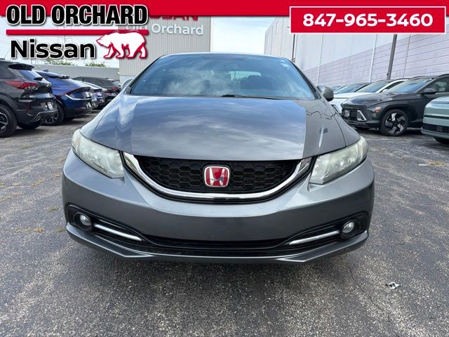 2013 Honda Civic Si Sedan