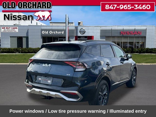 2024 Kia Sportage Hybrid SX-Prestige SUV