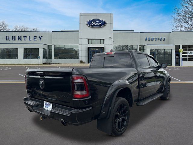2022 Ram 1500 Laramie Truck Crew Cab