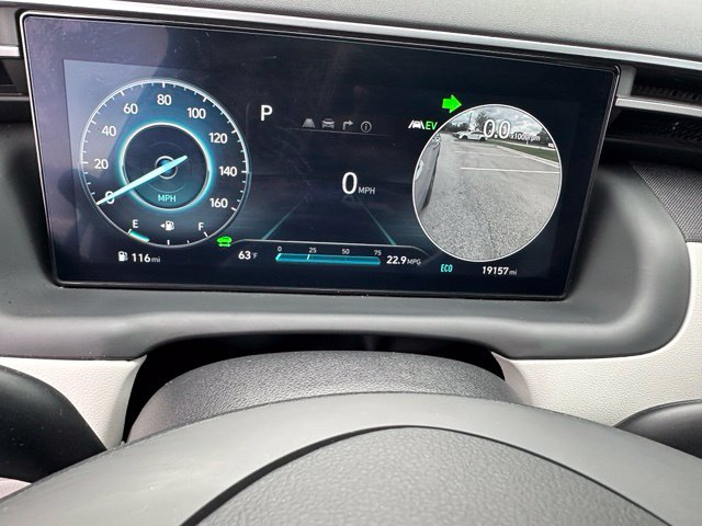2024 Hyundai Tucson Hybrid Limited SUV