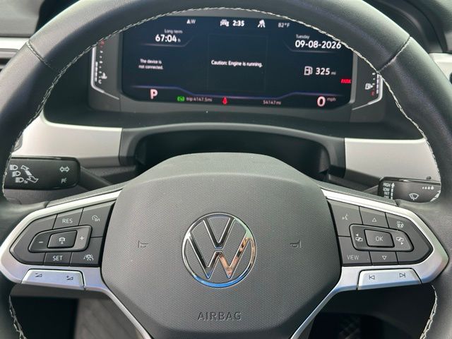 2023 Volkswagen Atlas SEL SUV