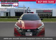 2024 Nissan Versa 1.6 SR Sedan