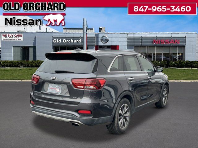 2019 Kia Sorento EX SUV