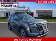 2026 Nissan Pathfinder SL SUV