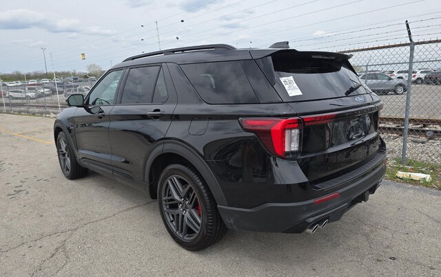 2026 Ford Explorer ST SUV