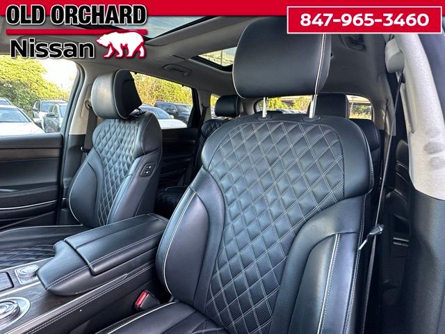 2023 Genesis GV80 3.5T SUV