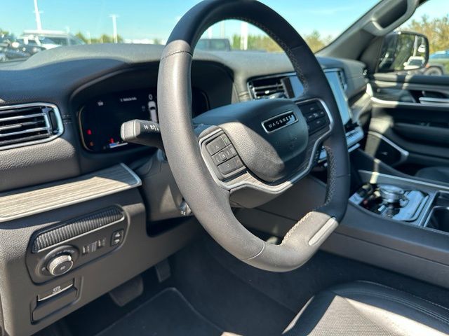 2024 Jeep Wagoneer Series II SUV