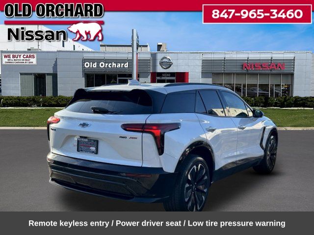 2024 Chevrolet Blazer EV RS SUV