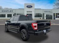 2022 Ford F-150 Lariat Truck SuperCrew Cab