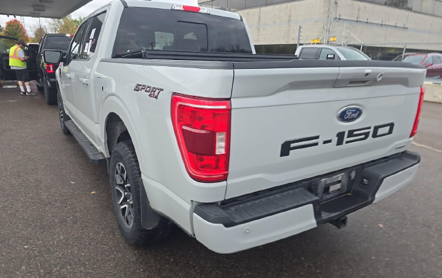 2023 Ford F-150 XLT Truck SuperCrew Cab