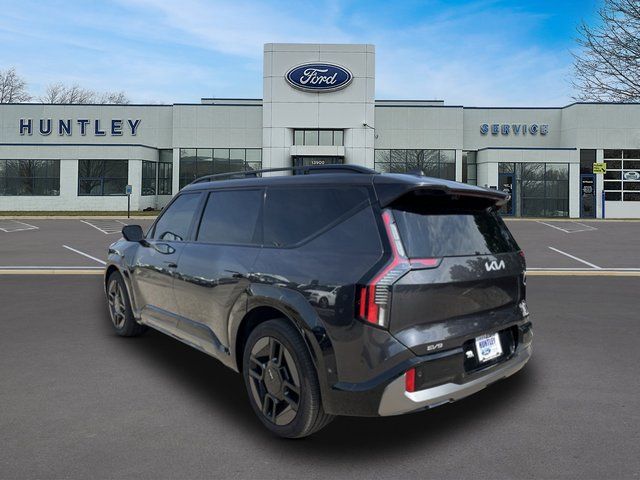 2024 Kia EV9 GT-Line SUV