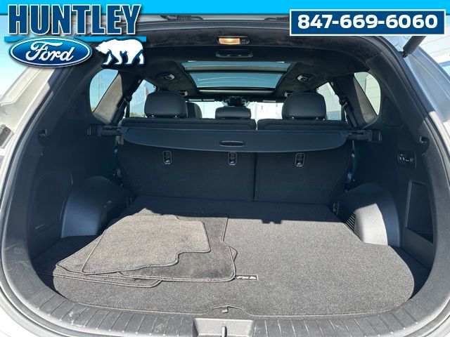 2022 Hyundai Santa Fe Calligraphy SUV