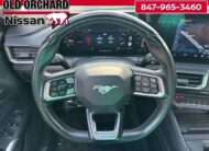 2024 Ford Mustang Ecoboost Premium Convertible