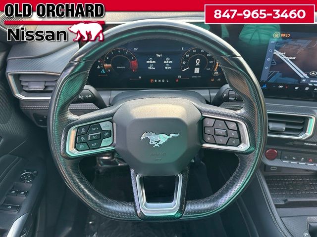 2024 Ford Mustang Ecoboost Premium Convertible