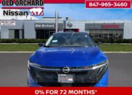 2026 Nissan Sentra SR Sedan