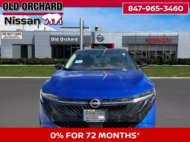 2026 Nissan Sentra SR Sedan