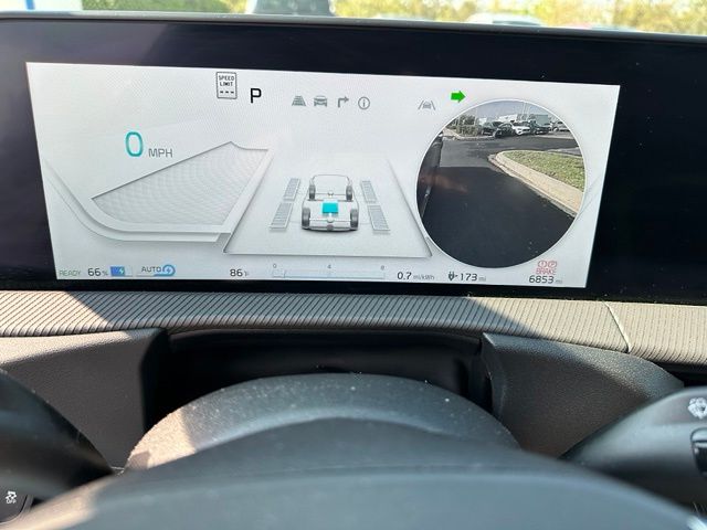 2023 Kia EV6 GT-Line SUV