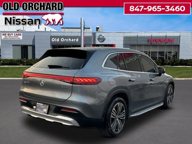 2023 Mercedes-Benz EQS 450 450 SUV