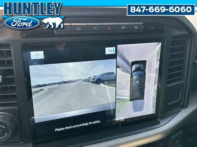 2022 Ford F-150 Raptor Truck SuperCrew Cab