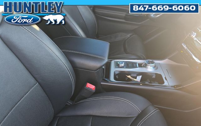 2022 Ford Explorer ST SUV