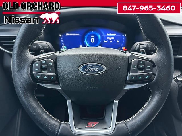 2023 Ford Explorer ST SUV