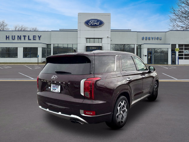 2021 Hyundai Palisade Calligraphy SUV