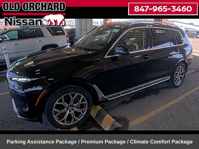 2025 BMW X7 xDrive40i's photo