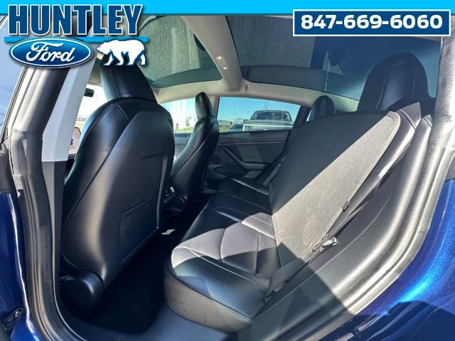 2023 Tesla Model 3 Performance Sedan