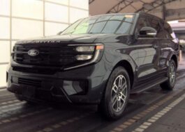 2025 Ford Expedition Active SUV