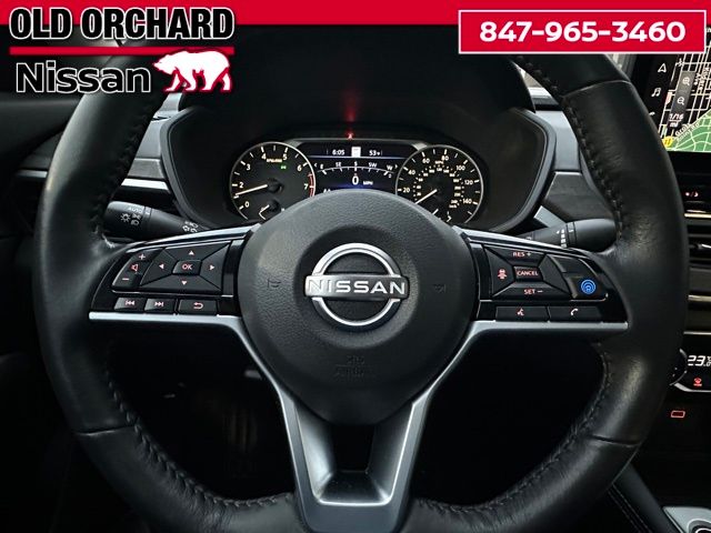 2024 Nissan Altima Platinum Sedan