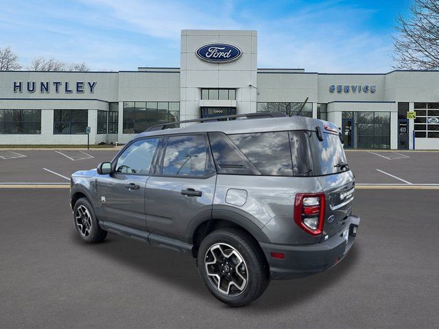 2024 Ford Bronco Sport Big Bend SUV