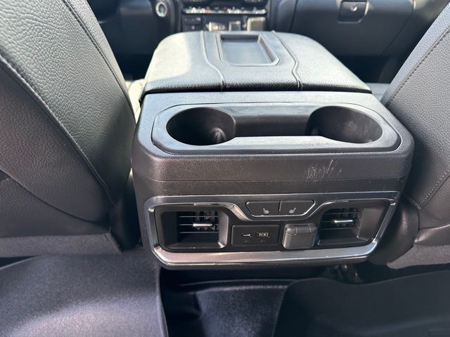 2020 GMC Sierra 2500HD Denali Truck Crew Cab