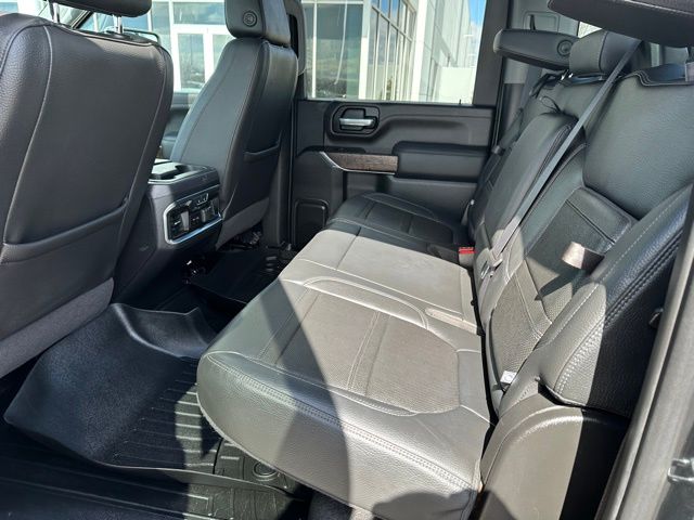 2020 GMC Sierra 2500HD Denali Truck Crew Cab