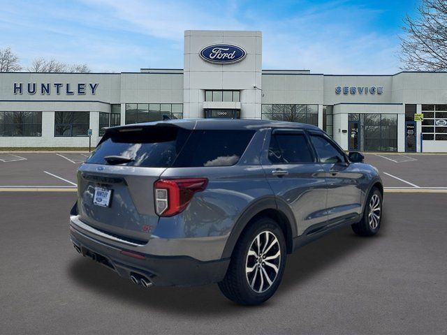 2021 Ford Explorer ST SUV