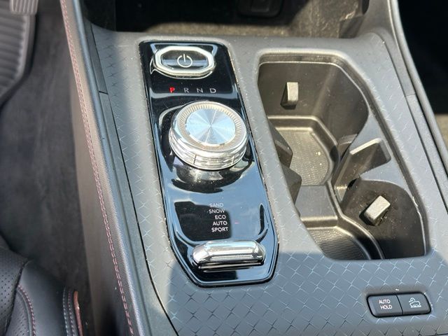 2024 Jeep Wagoneer S Launch Edition SUV