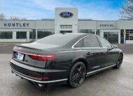2021 Audi S8 4.0T Sedan