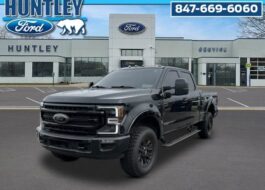 2022 Ford F-250 Lariat Truck Crew Cab