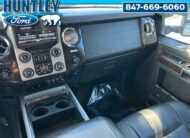 2014 Ford F-250 Platinum Truck Crew Cab
