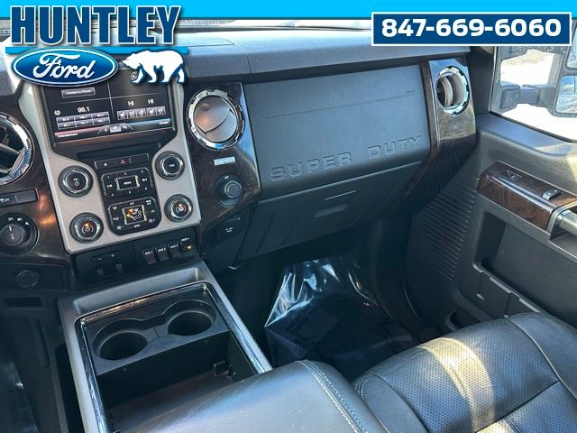 2014 Ford F-250 Platinum Truck Crew Cab
