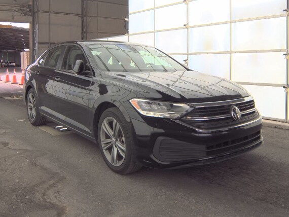 2024 Volkswagen Jetta 1.5T SE Sedan