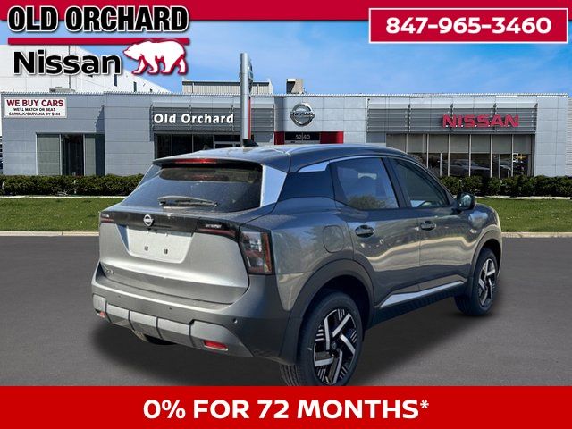 2026 Nissan Kicks SV SUV