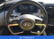 2024 Hyundai Tucson Hybrid Limited SUV