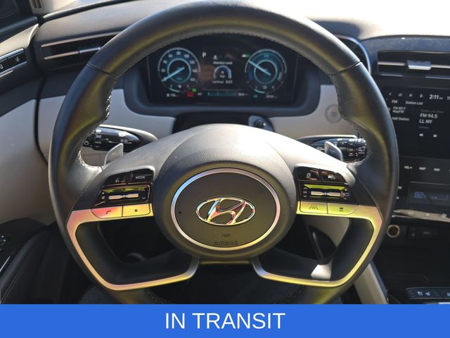 2024 Hyundai Tucson Hybrid Limited SUV