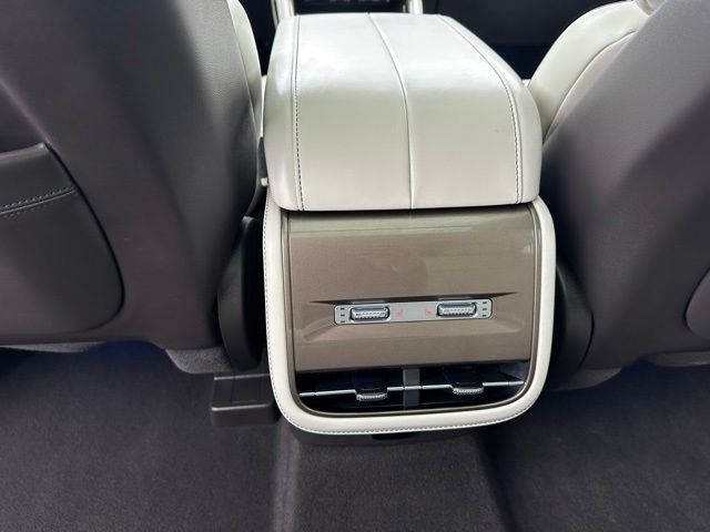 2025 Lincoln Nautilus Black Label SUV