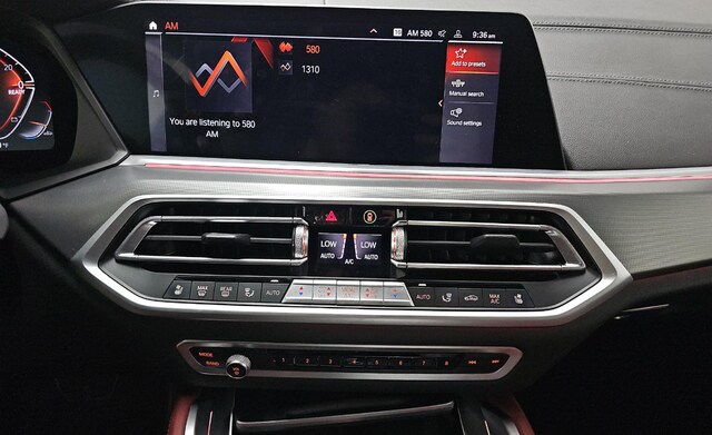 2022 BMW X6 xDrive40i Sports Activity Coupe